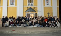 Mladi Varaždinske biskupije pripremaju se za Susret hrvatske katoličke mladeži u Gospiću